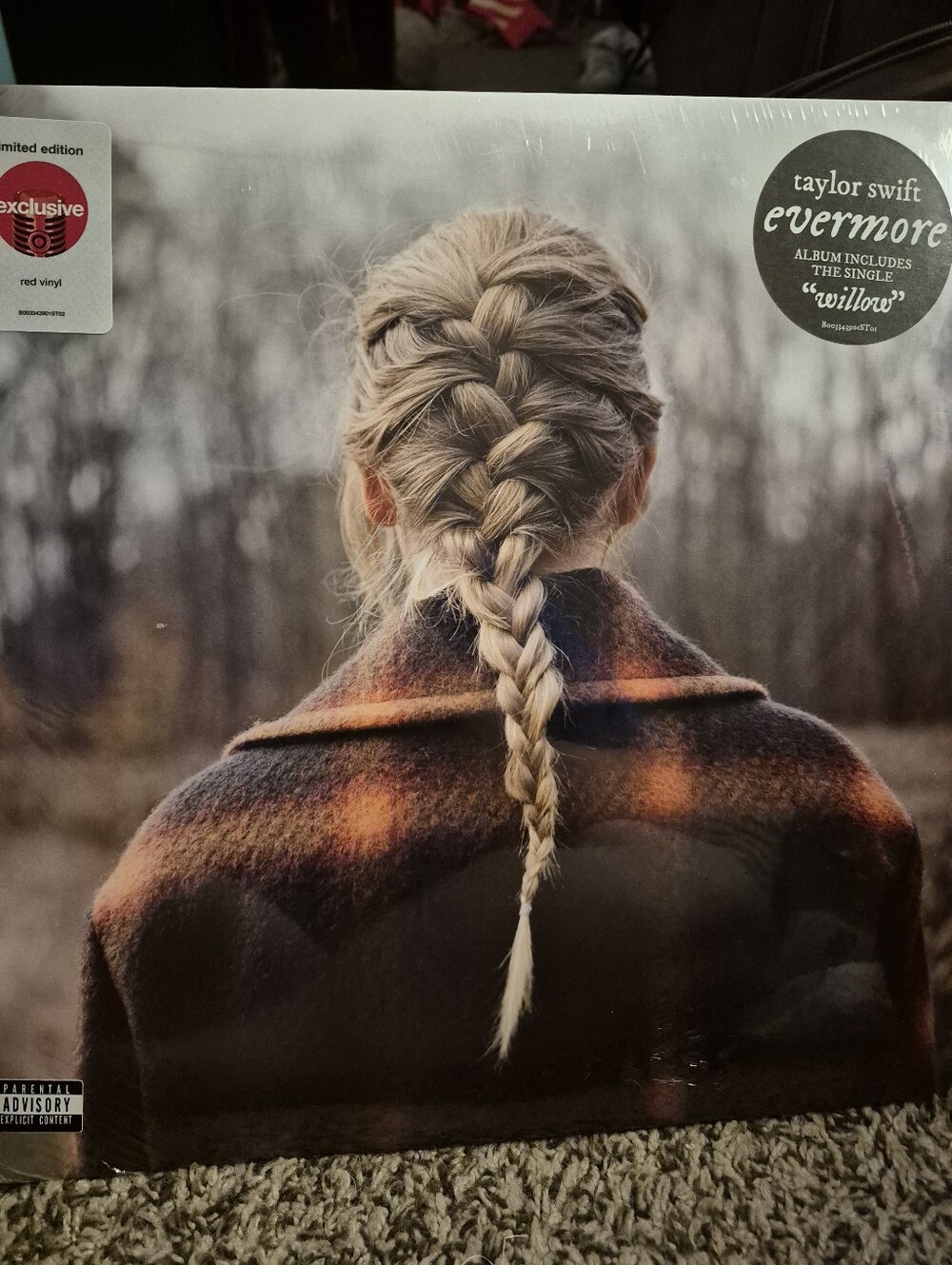 Taylor Swift Vinyl Lot SEALED - Picture 3 of 5